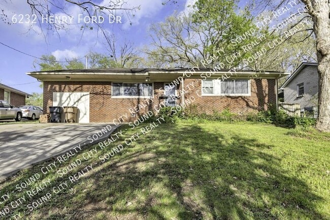 6232 Henry Ford Dr in Nashville, TN - Building Photo - Building Photo