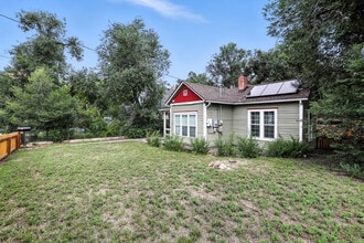 738 E High St in Colorado Springs, CO - Building Photo - Building Photo