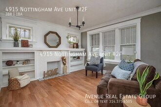 4915 Nottingham Ave in St. Louis, MO - Building Photo - Building Photo