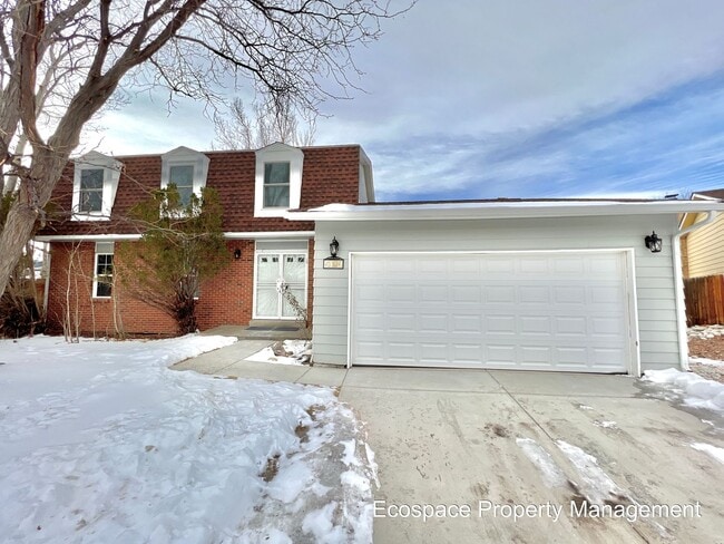 property at 5193 S Uravan St