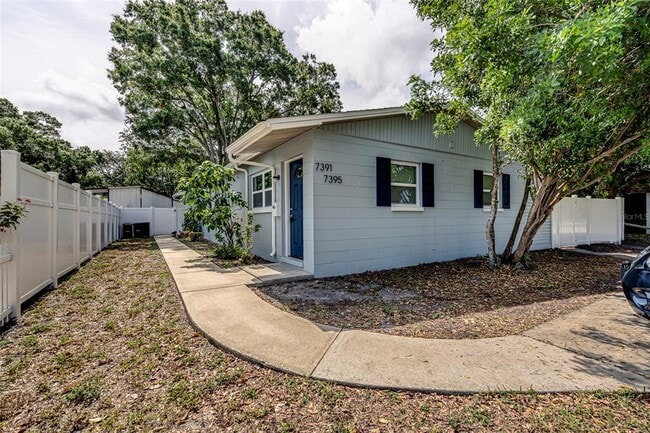 property at 7391 34th St