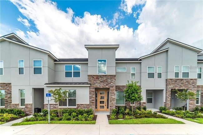 property at 1529 Carey Palm Cir