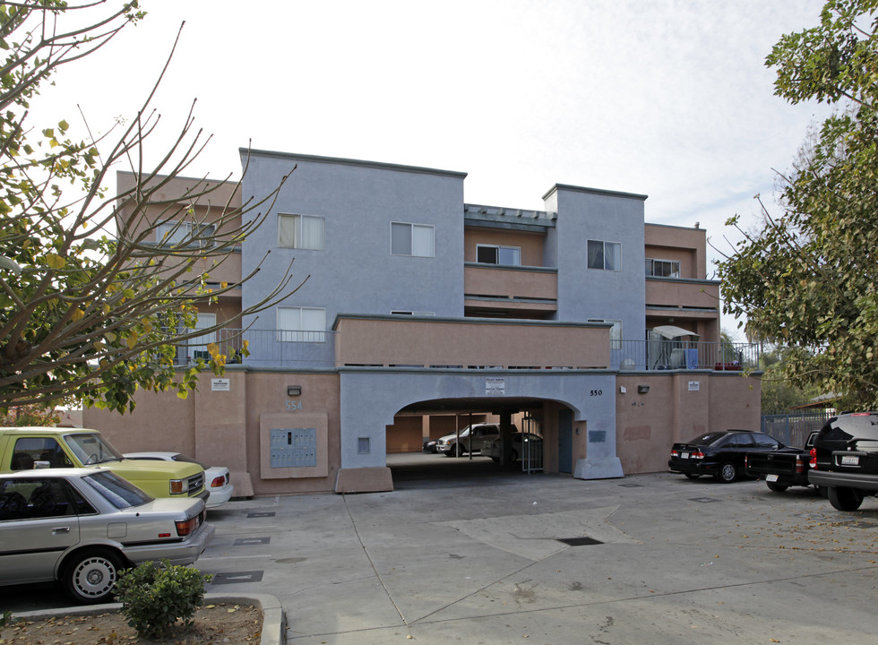 550-554 Stork St in San Diego, CA - Building Photo