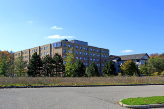 Residence & Conference Centre in Kitchener, ON - Building Photo - Building Photo