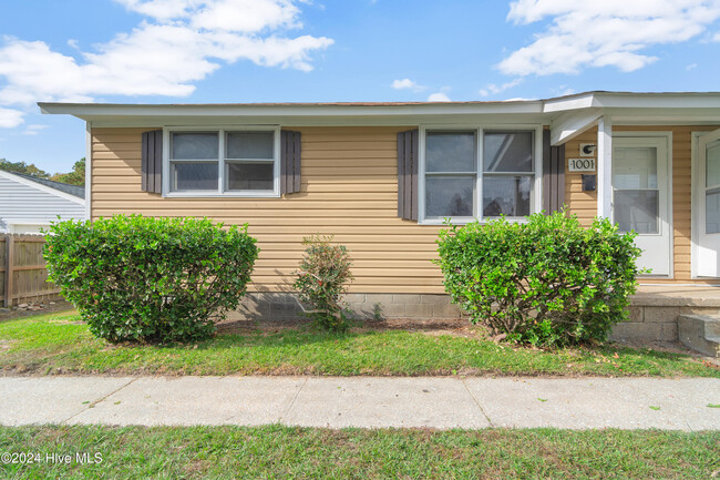 1001 Davis St in Jacksonville, NC - Building Photo - Building Photo