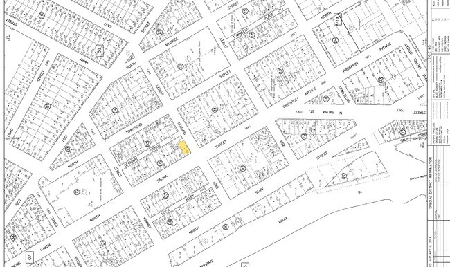 701 N Salina St in Syracuse, NY - Building Photo - Building Photo