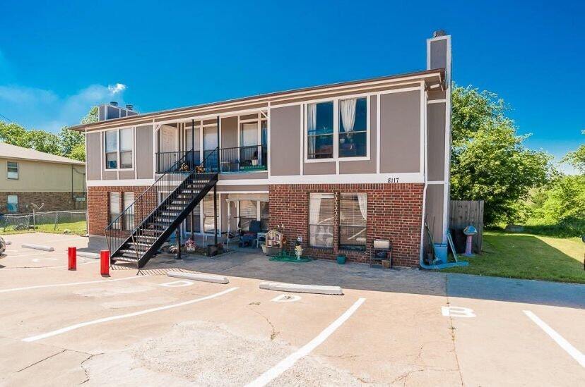 8117 Foxfire Ln in White Settlement, TX - Building Photo