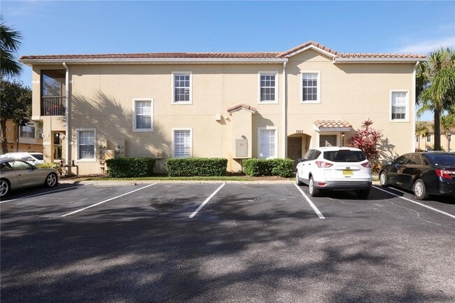 7505 Pellham Way in Kissimmee, FL - Foto de edificio - Building Photo