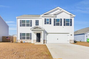 4111 Ocracoke Ct in New Bern, NC - Building Photo