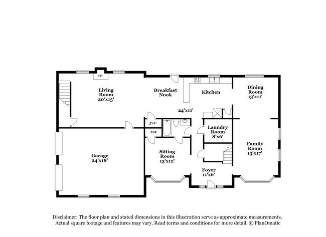 5943 Duren Fields Pl in Lithonia, GA - Building Photo - Building Photo