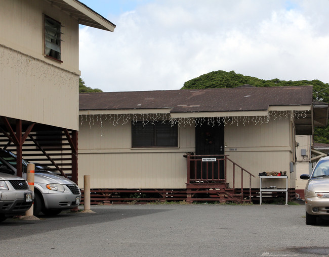 1506 Amelia St in Honolulu, HI - Building Photo - Building Photo