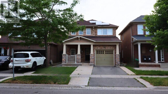 50 Haverty Trail in Brampton, ON - Building Photo - Building Photo