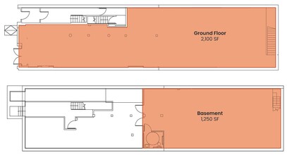 188 First Ave in New York, NY - Building Photo - Floor Plan