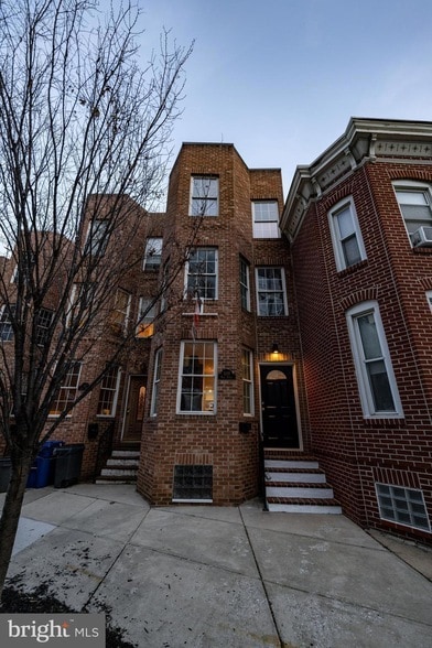 1119 Race St in Baltimore, MD - Building Photo - Building Photo