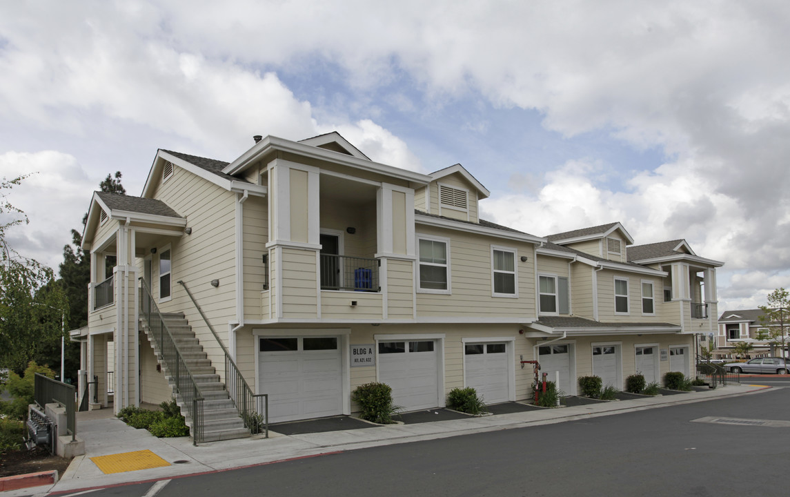 Avian Glen Apartments in Vallejo, CA - Foto de edificio