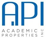 Property Management Company Logo Academic Properties, Inc.