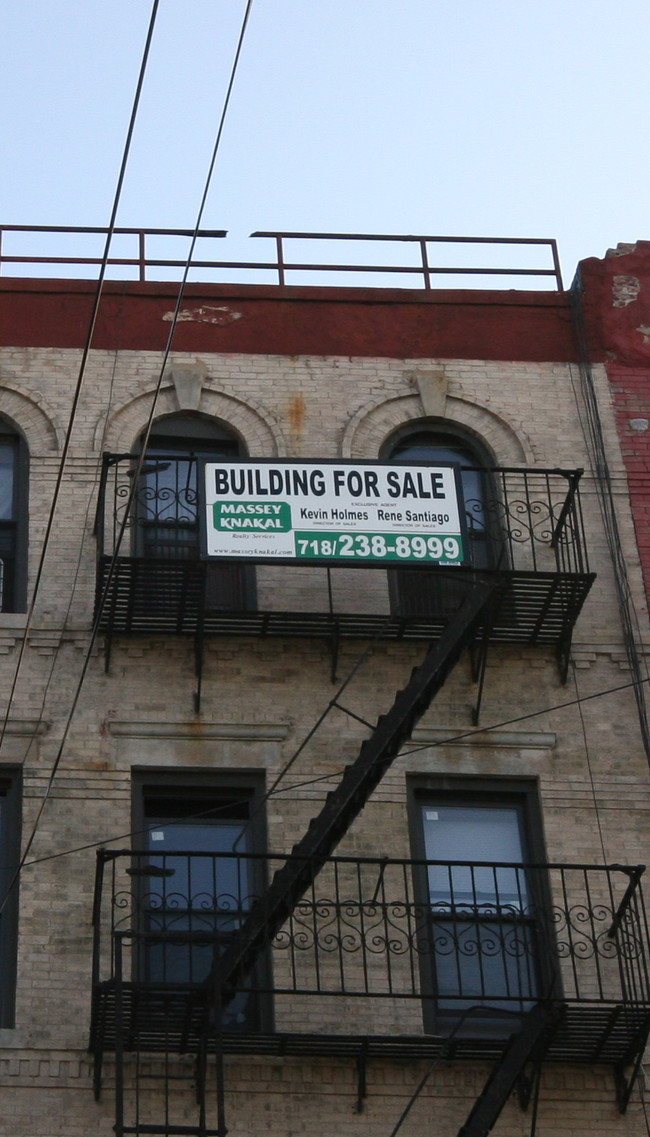 1965 Bergen St in Brooklyn, NY - Foto de edificio - Building Photo