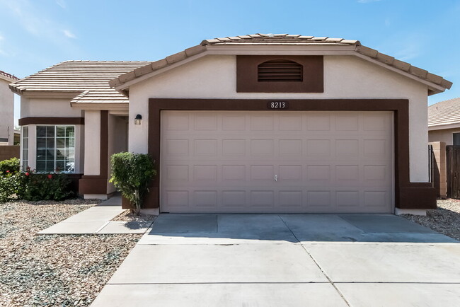 property at 8213 W Papago St