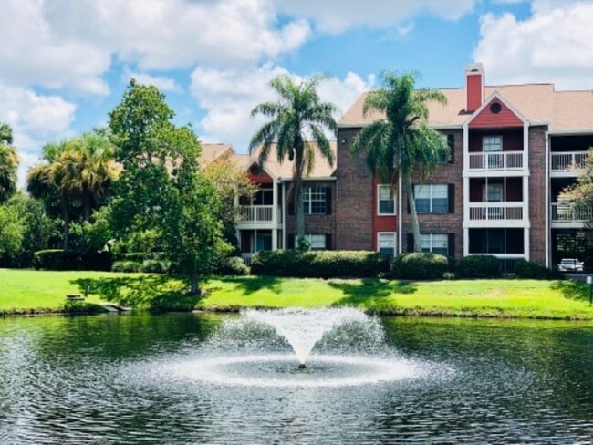 property at 10200 Gandy Blvd N