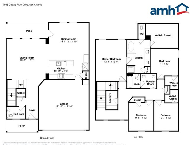 7938 Cactus Plum Dr in San Antonio, TX - Building Photo - Building Photo
