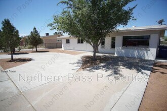4573 Bobolink Way in El Paso, TX - Building Photo - Building Photo