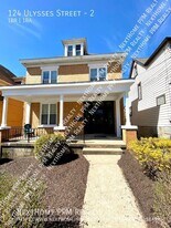 124 Ulysses St in Pittsburgh, PA - Building Photo