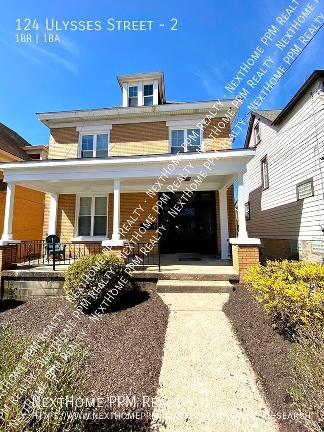 property at 124 Ulysses St