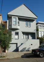 2728 Golden Gate Avenue Apartments