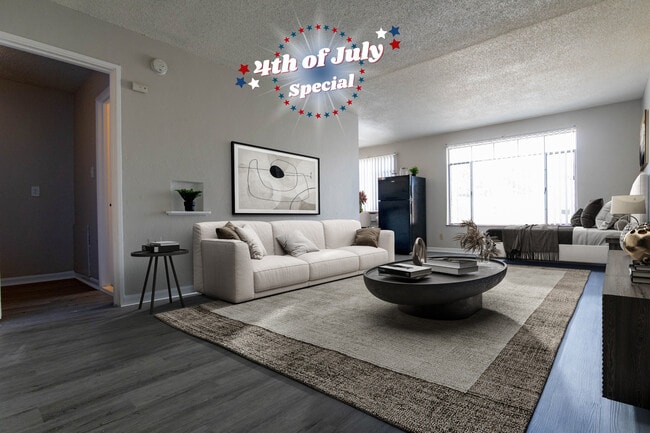 The Capri Apartments