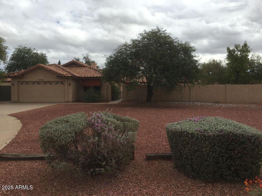 3834 E Bighorn Ave in Phoenix, AZ - Building Photo