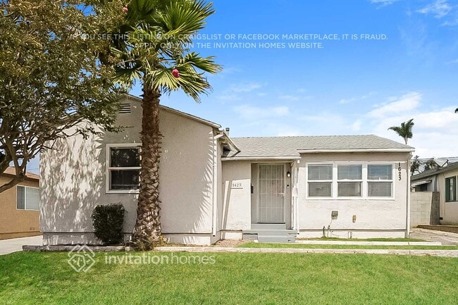property at 1623 W 110th St