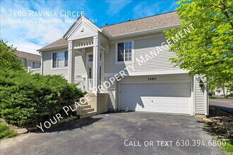 3460 Ravinia Cir in Aurora, IL - Building Photo - Building Photo