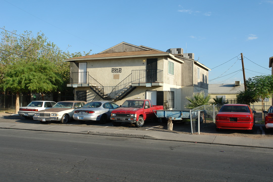 Arrowhead Acres in North Las Vegas, NV - Building Photo