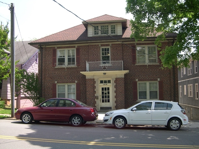 Glade Street West End in Winston-Salem, NC - Building Photo