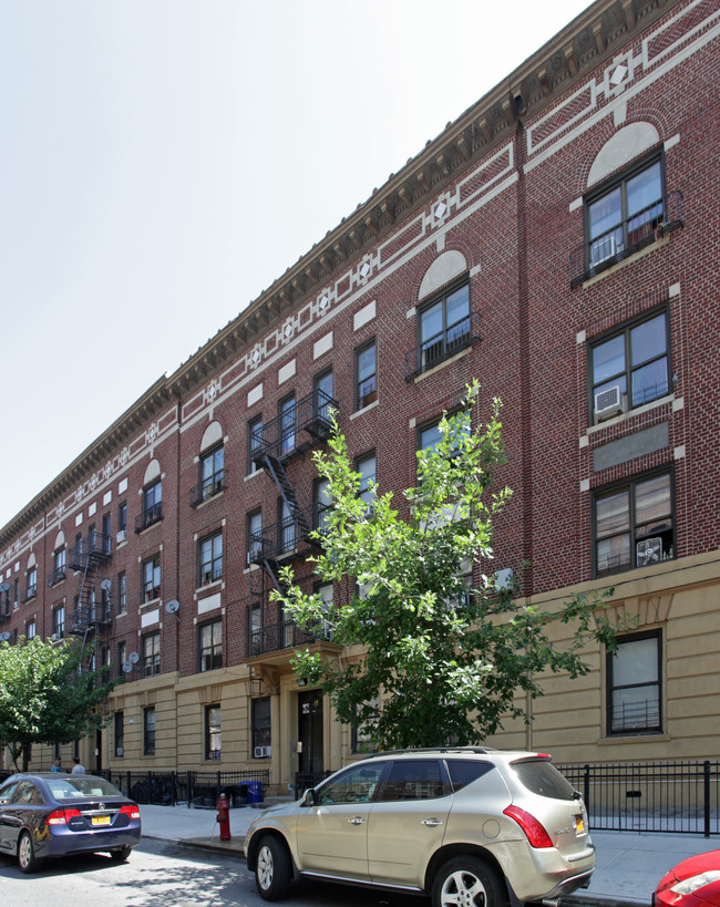 Stuyvesant Arms in Brooklyn, NY - Foto de edificio - Building Photo