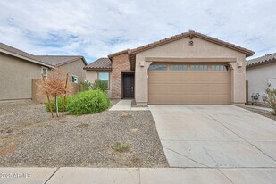 16828 W Evergreen Rd in Waddell, AZ - Building Photo