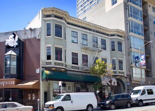 1621-1633 California St in San Francisco, CA - Building Photo - Building Photo