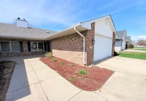 6501 Brent Dr in Springfield, IL - Building Photo