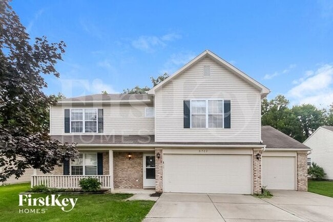 5722 Dollar Forge Dr
