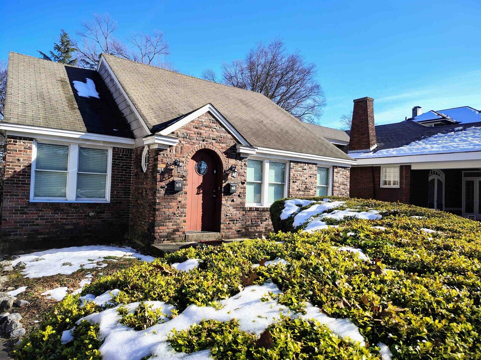 468 Stonewall St in Memphis, TN - Building Photo