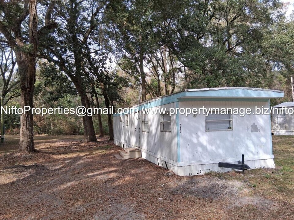 5612 Aenon Ln in Tallahassee, FL - Building Photo