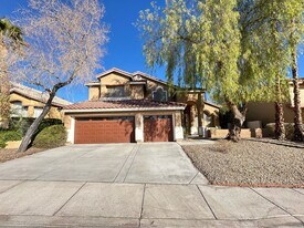 10400 Falls Church Ave in Las Vegas, NV - Building Photo