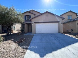 6116 N Talbot Springs Ct in North Las Vegas, NV - Building Photo