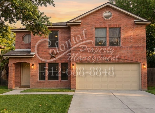 property at 7903 Bramble Bush Dr