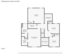 7882 Rainey Dr in Nashville, TN - Building Photo - Building Photo