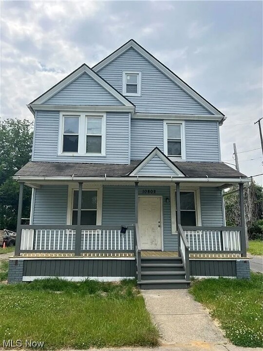 10802 Hampden Ave in Cleveland, OH - Building Photo