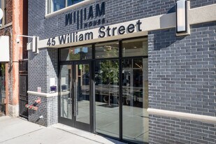 The William House in Newark, NJ - Building Photo