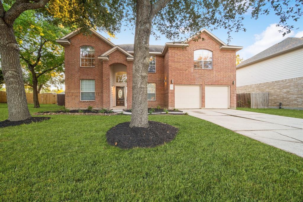 24503 Durham Trace Dr in Spring, TX - Foto de edificio