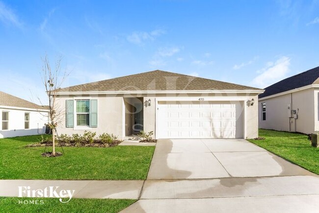 property at 470 Earhart Dr