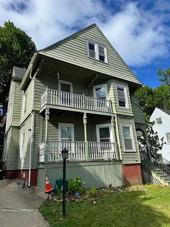 property at 40 Orne St